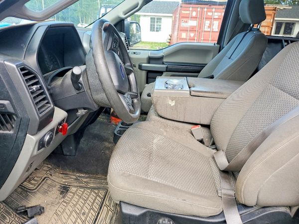 2018 FORD F150