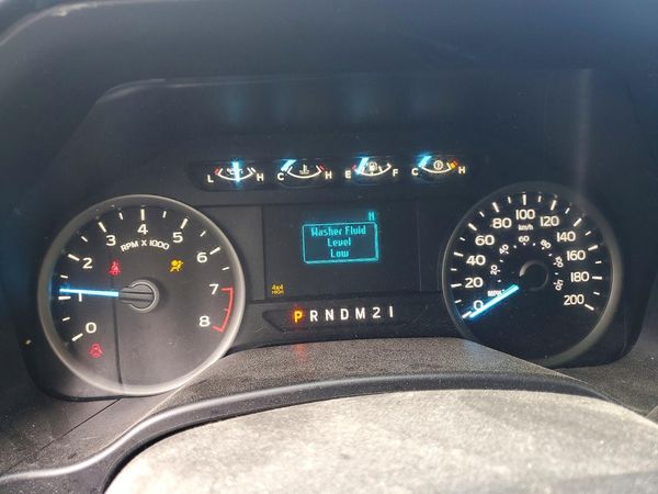 2018 FORD F150
