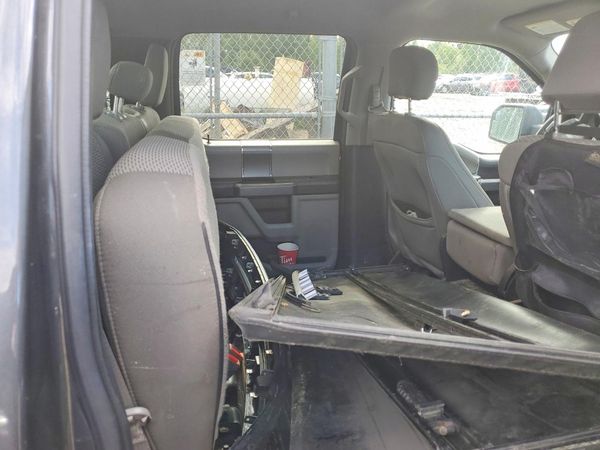 2018 FORD F150