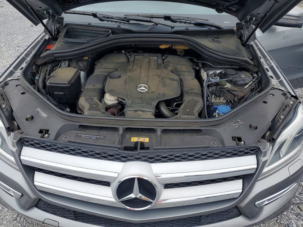 2015 MERCEDES-BENZ GL GL450