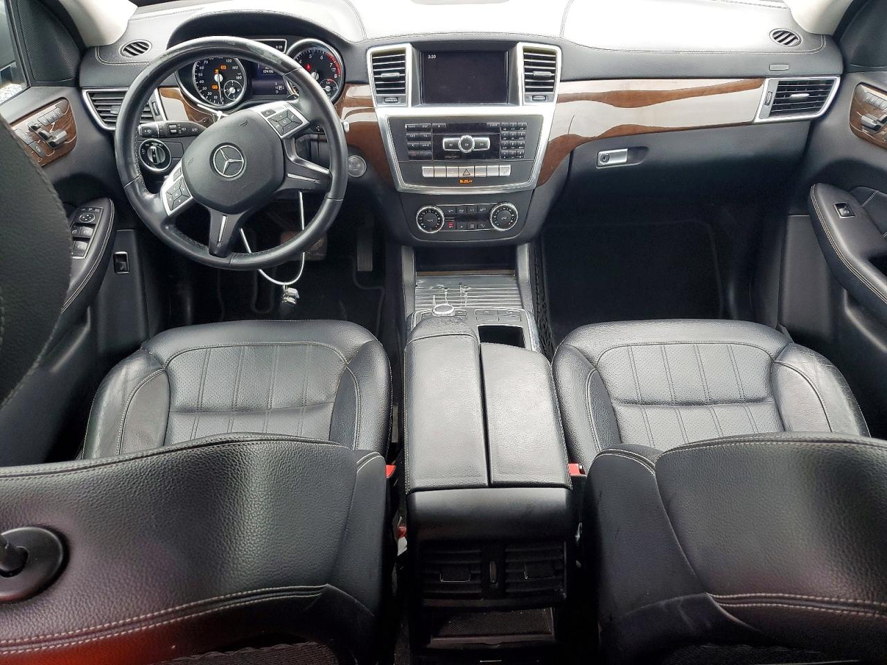 2015 MERCEDES-BENZ GL GL450