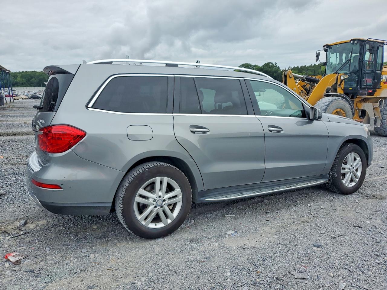 2015 MERCEDES-BENZ GL GL450