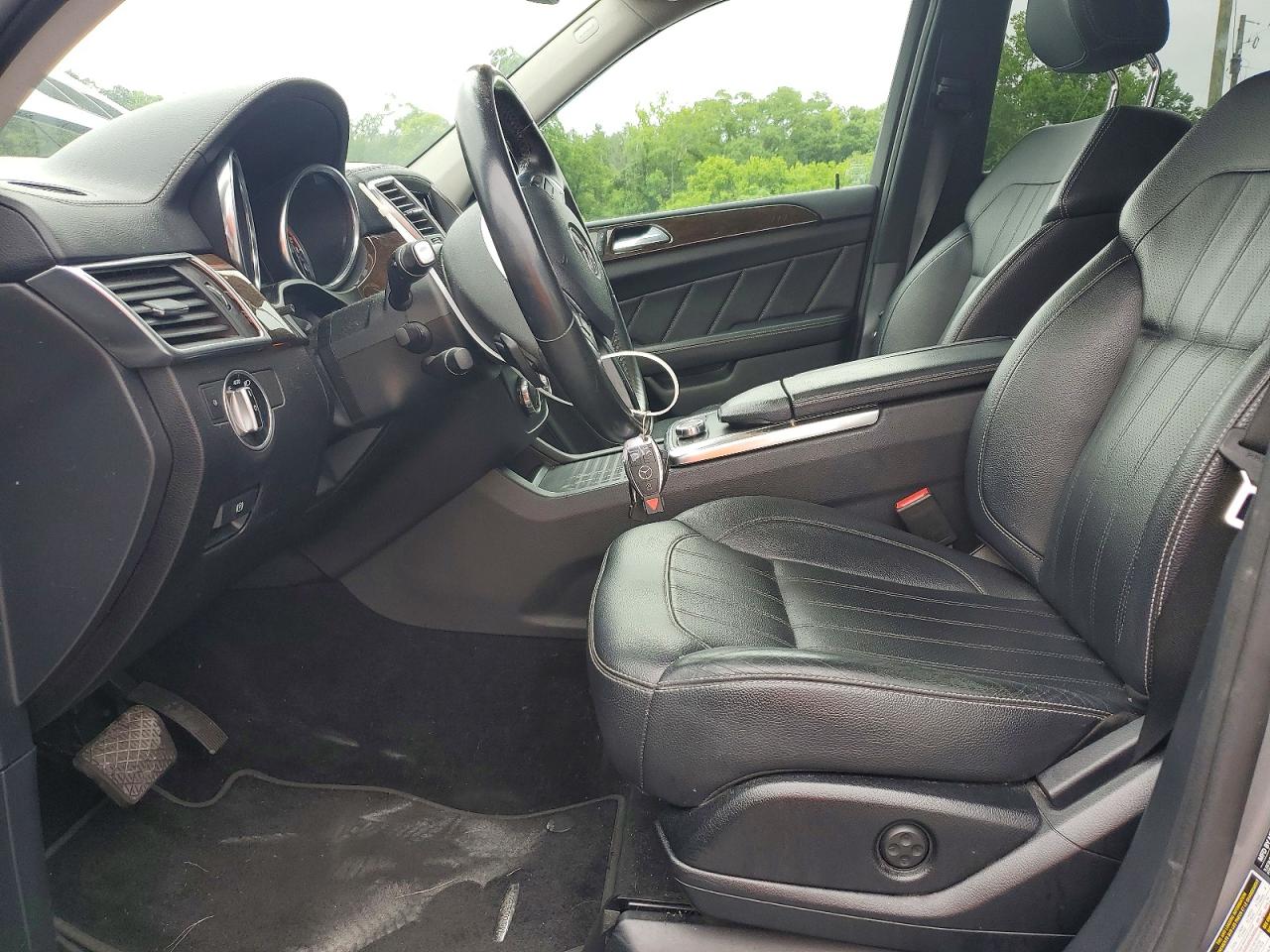 2015 MERCEDES-BENZ GL GL450
