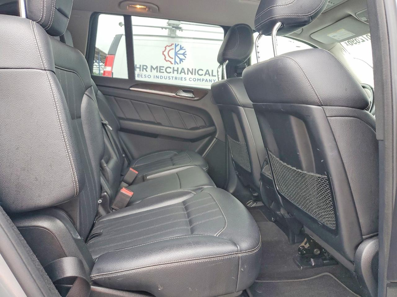 2015 MERCEDES-BENZ GL GL450