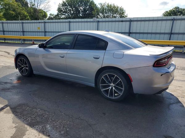 2016 DODGE CHARGER R/T