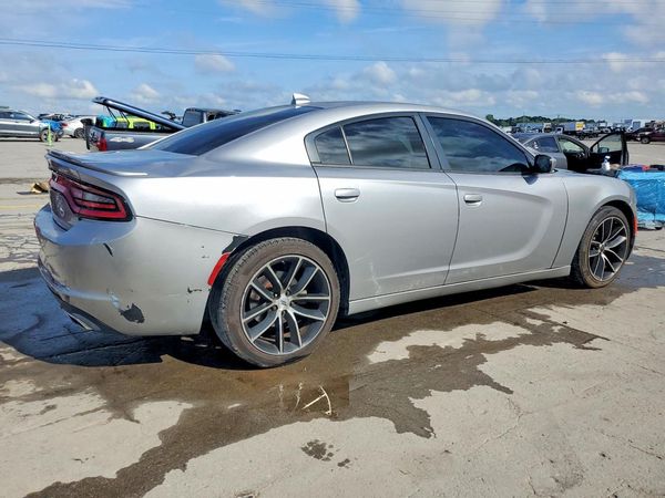 2016 DODGE CHARGER R/T
