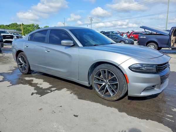 2016 DODGE CHARGER R/T
