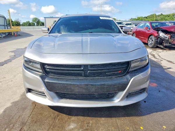 2016 DODGE CHARGER R/T