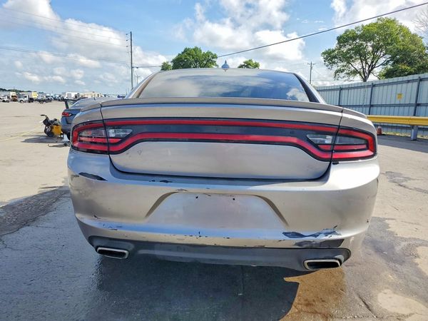 2016 DODGE CHARGER R/T
