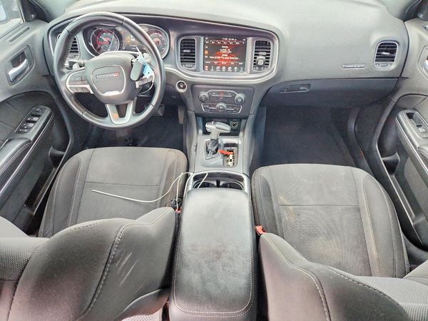 2016 DODGE CHARGER R/T