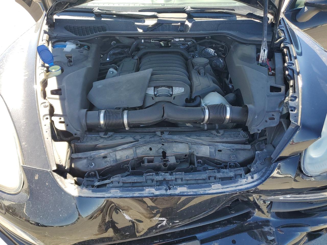 2014 PORSCHE CAYENNE S