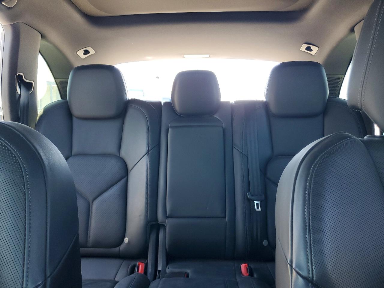 2014 PORSCHE CAYENNE S