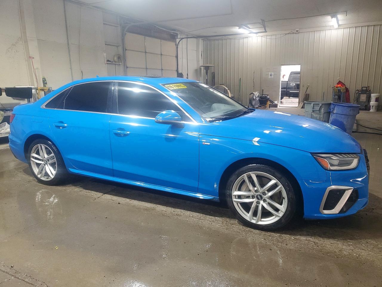 2020 AUDI A4 quattro Premium Plus