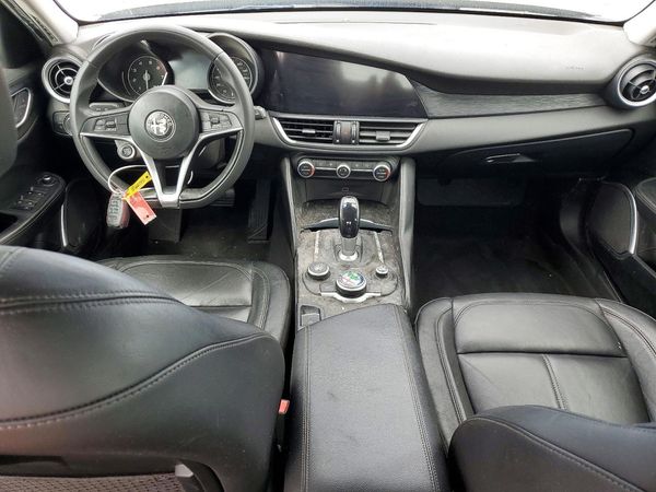 2019 ALFA ROMEO GIULIA RWD