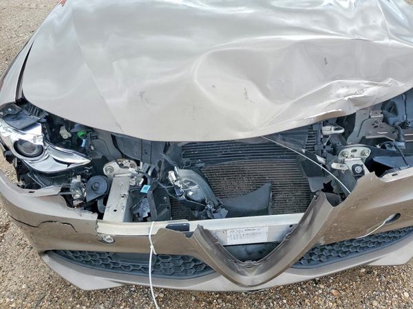 2019 ALFA ROMEO GIULIA RWD