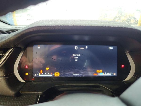 2024 JEEP GRAND CHEROKEE LAREDO 4X4
