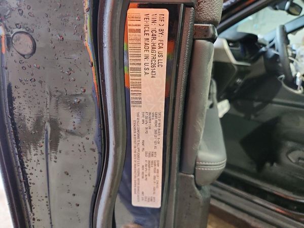 2024 JEEP GRAND CHEROKEE LAREDO 4X4
