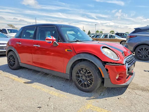 2016 MINI COOPER