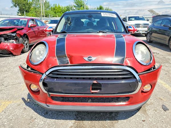 2016 MINI COOPER