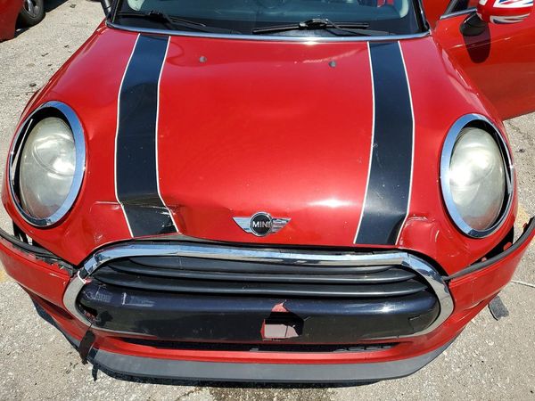 2016 MINI COOPER