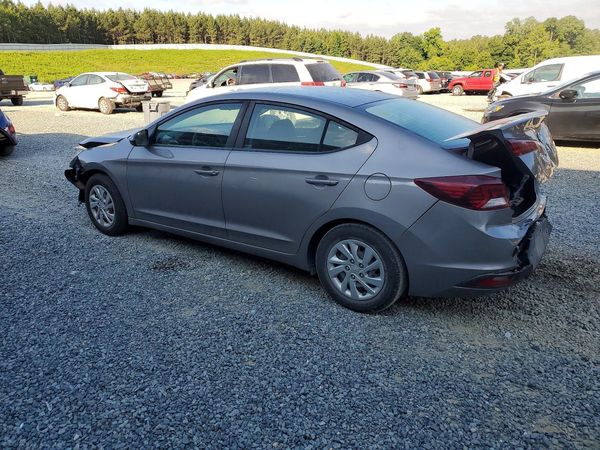 2020 HYUNDAI ELANTRA SE