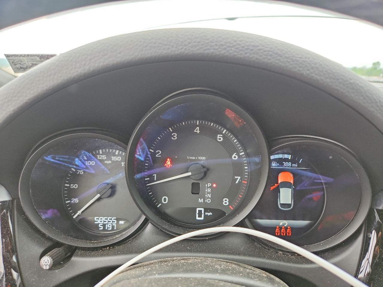 2022 PORSCHE MACAN