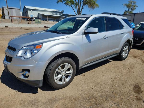 2015 CHEVROLET EQUINOX 2LT