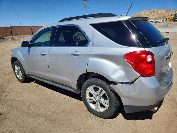 2015 CHEVROLET EQUINOX 2LT
