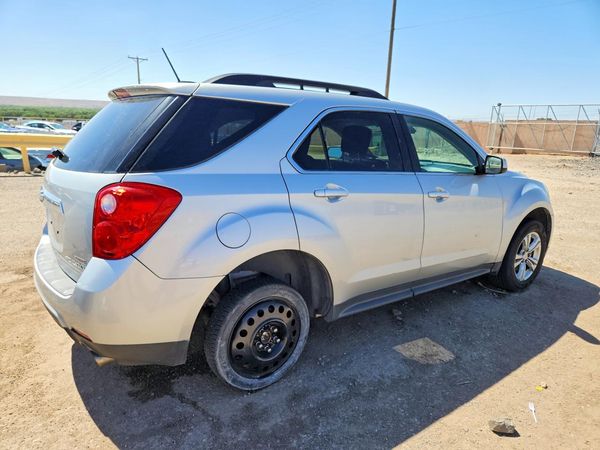 2015 CHEVROLET EQUINOX 2LT