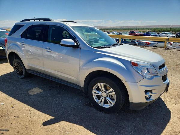 2015 CHEVROLET EQUINOX 2LT