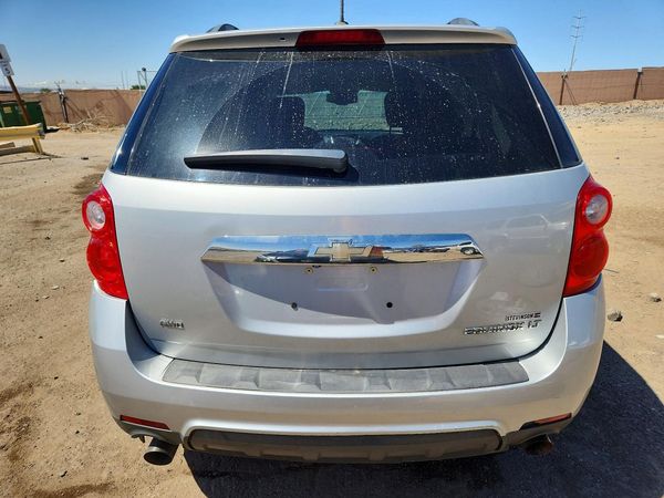 2015 CHEVROLET EQUINOX 2LT