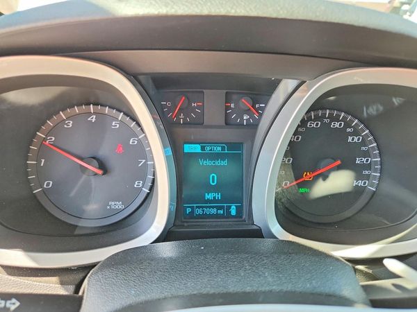 2015 CHEVROLET EQUINOX 2LT