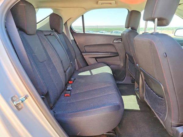 2015 CHEVROLET EQUINOX 2LT