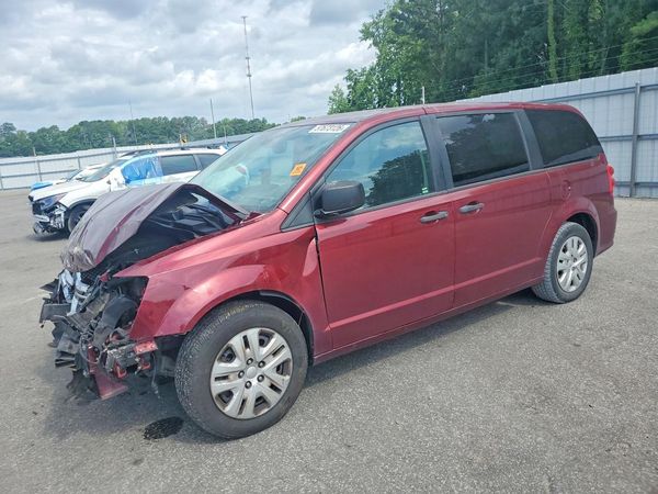 2019 DODGE GRAND CARAVAN SE