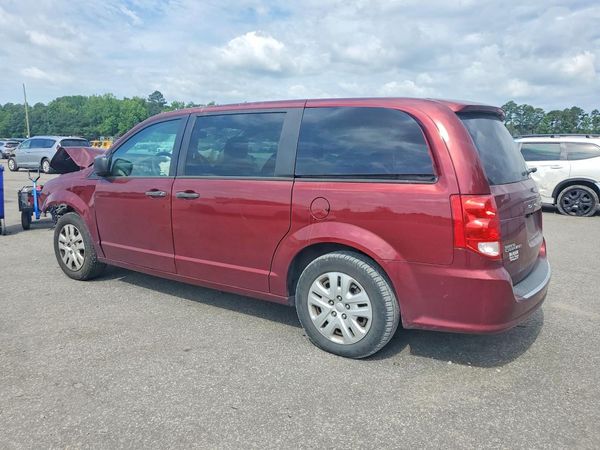 2019 DODGE GRAND CARAVAN SE
