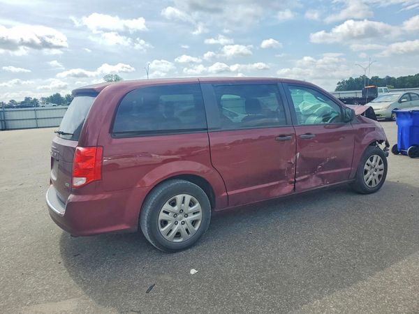 2019 DODGE GRAND CARAVAN SE