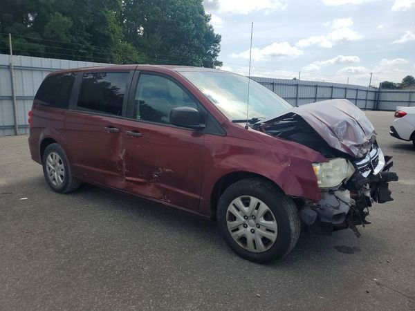2019 DODGE GRAND CARAVAN SE