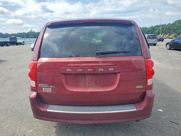 2019 DODGE GRAND CARAVAN SE