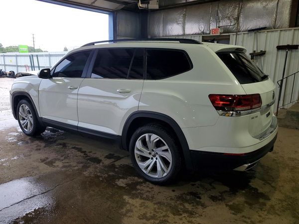 2021 VOLKSWAGEN ATLAS 4Motion SE w/ Tech