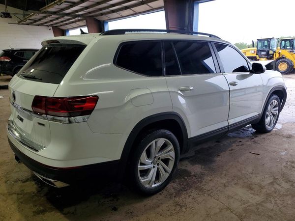 2021 VOLKSWAGEN ATLAS 4Motion SE w/ Tech