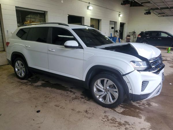 2021 VOLKSWAGEN ATLAS 4Motion SE w/ Tech