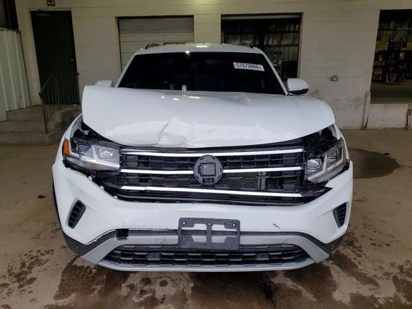 2021 VOLKSWAGEN ATLAS 4Motion SE w/ Tech