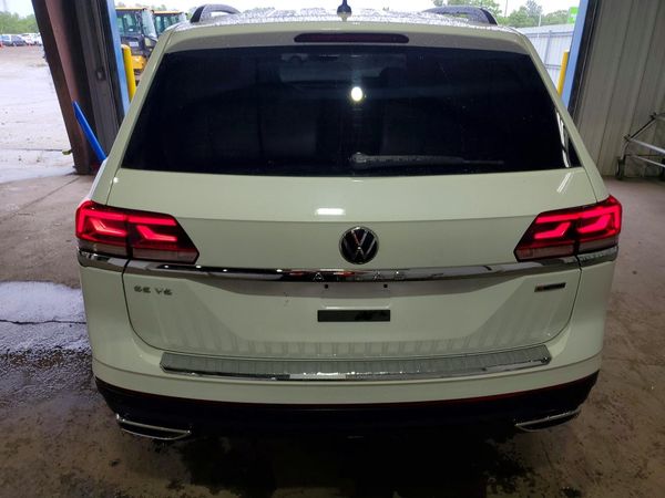 2021 VOLKSWAGEN ATLAS 4Motion SE w/ Tech
