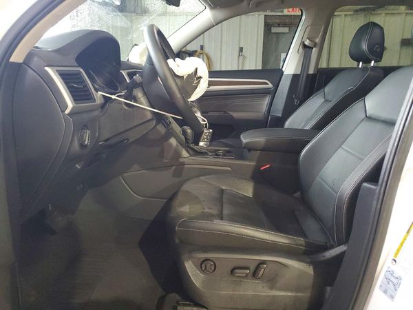 2021 VOLKSWAGEN ATLAS 4Motion SE w/ Tech