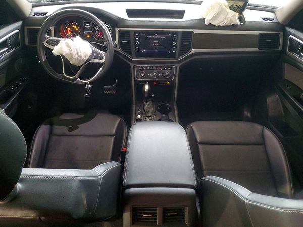 2021 VOLKSWAGEN ATLAS 4Motion SE w/ Tech