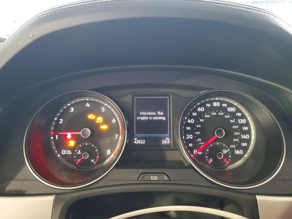 2021 VOLKSWAGEN ATLAS 4Motion SE w/ Tech