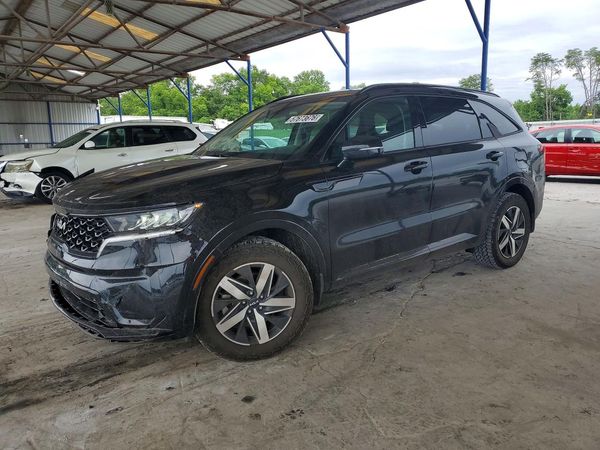 2023 KIA SORENTO S