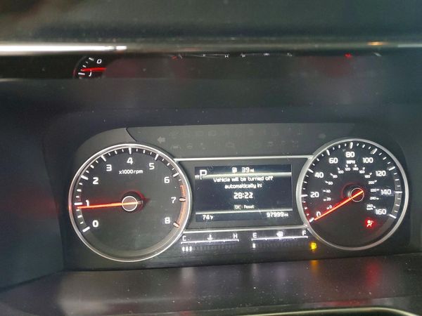 2023 KIA SORENTO S