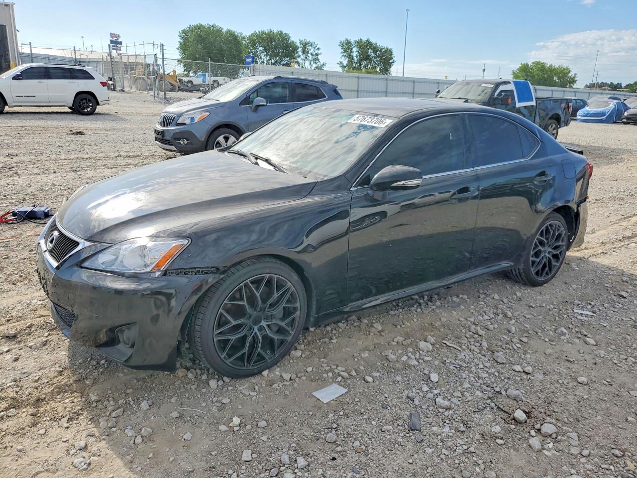 2013 LEXUS IS 350