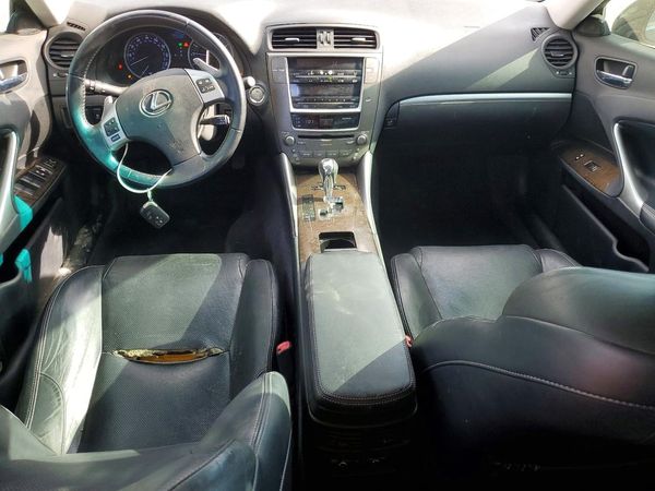 2013 LEXUS IS 350